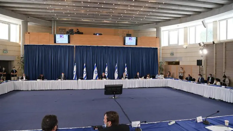 קבינט קורונה