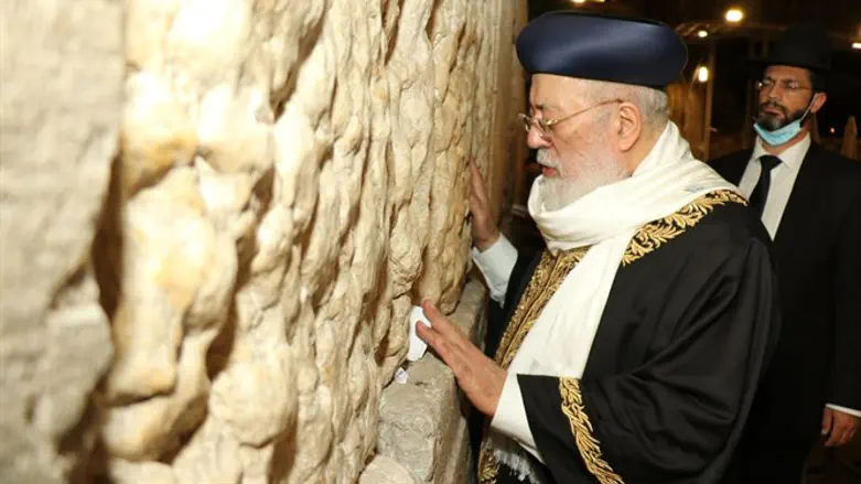 הרב שלמה עמאר