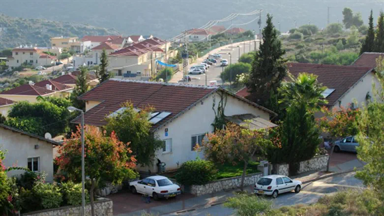 קרני שומרון. ארכיון