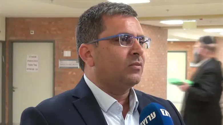 ח"כ אופיר סופר