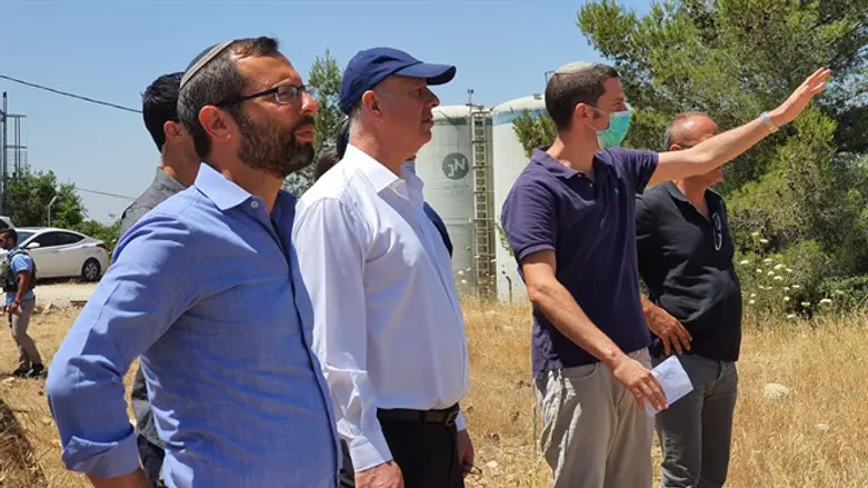 הנגבי בבנימין