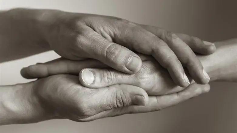 sees beyond the smiling faces.