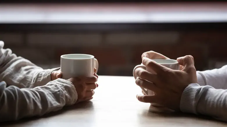 פגישה ראשונה