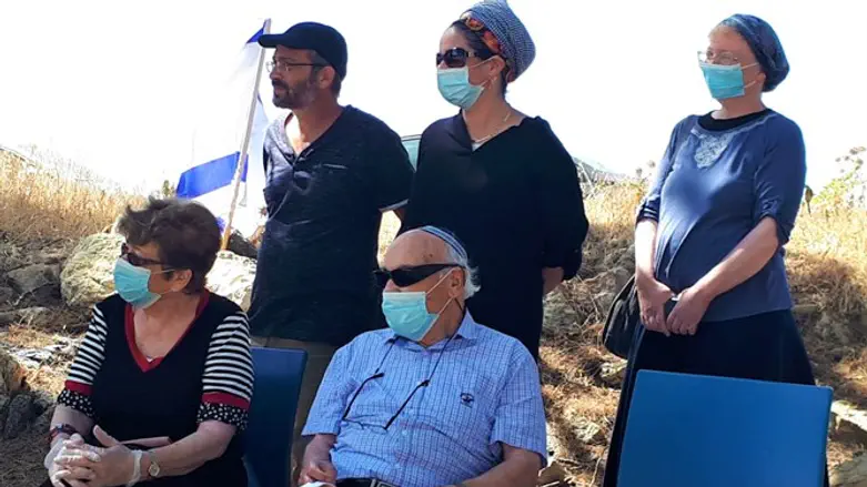 משפחתו של דביר שורק