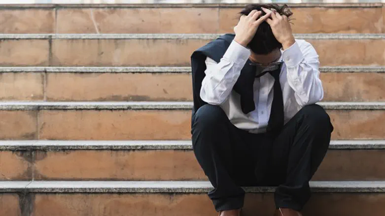 עליה של 104% באלימות נגד גברים