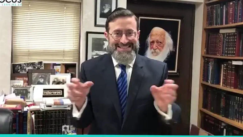 Rabbi Feiner