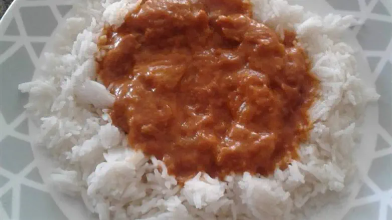 Non-Dairy Butter Chicken