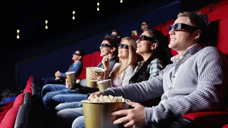 צפייה בסרטים