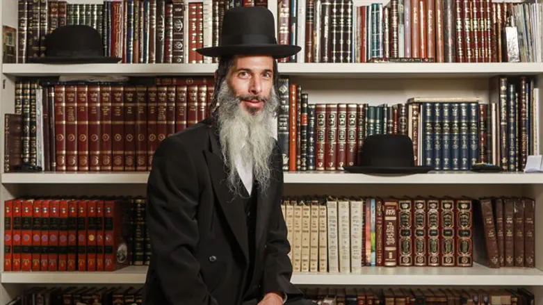 אורי שאול גרודר