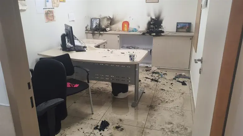 Петах-Тиква. Иллюстрация