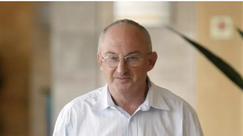 Профессор Арье Эльдад