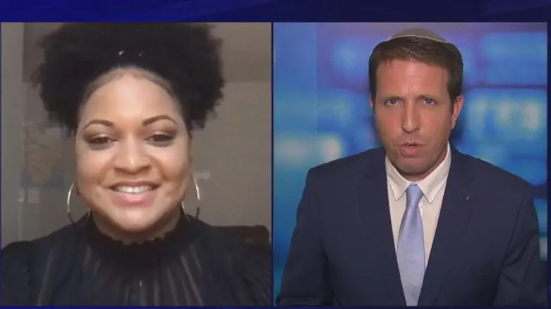 Нохели Роуз и Йони Кемпински