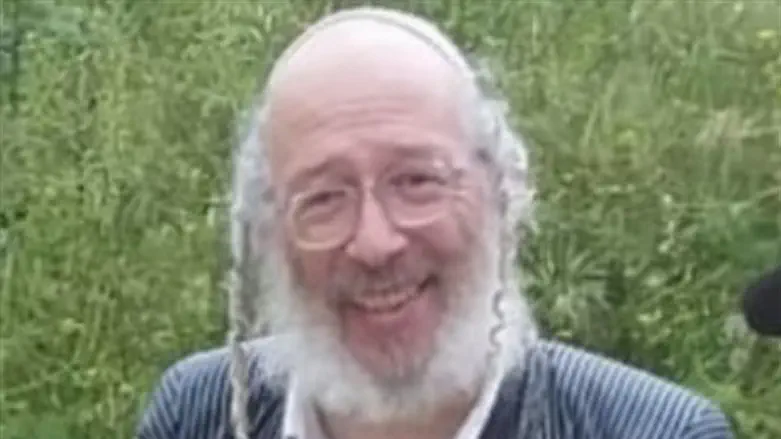 Rav Shmuel Aharon Starik