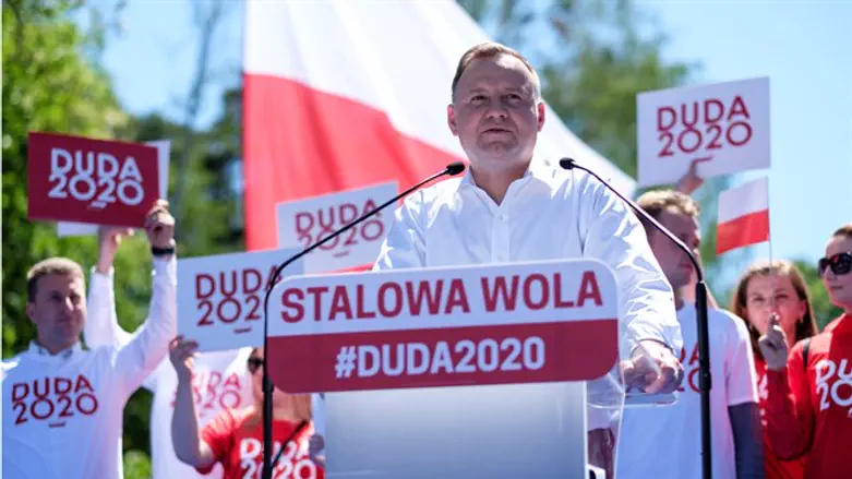 Andrzej Duda