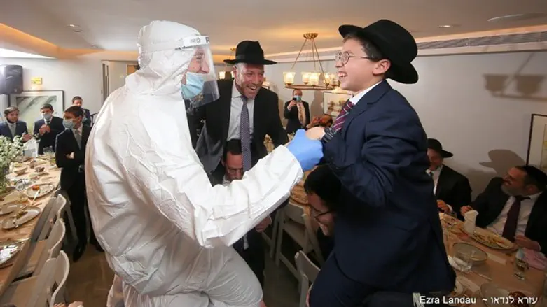 יוסי ומשה דרקסלר 