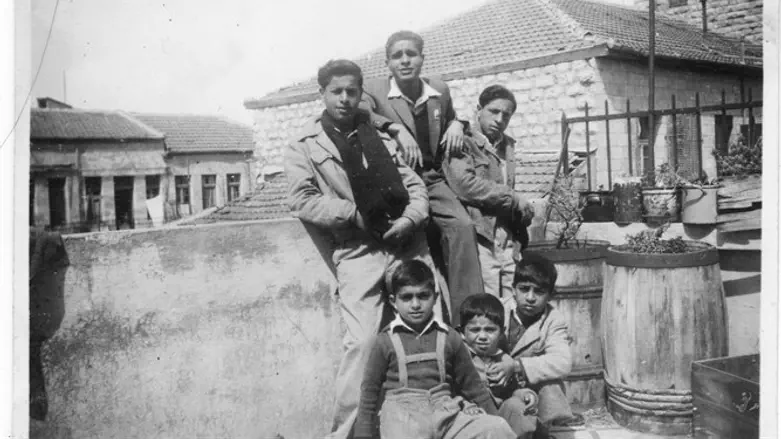 תערוכת הבנאים