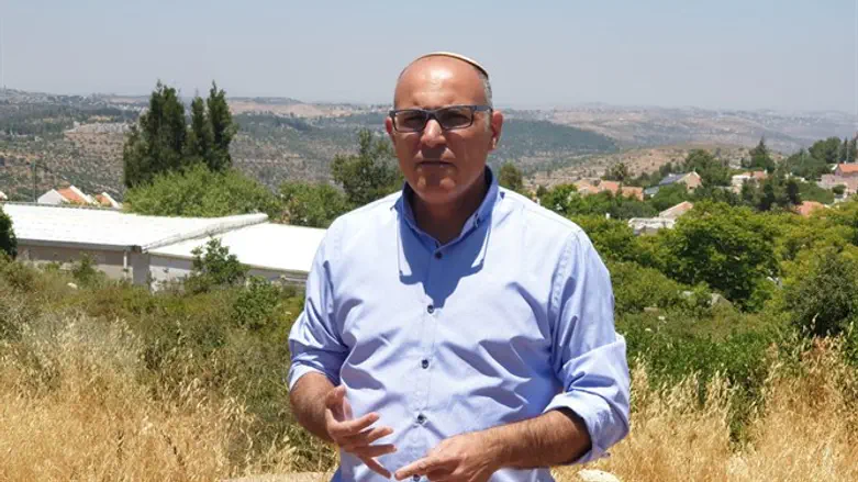 Yigal Dilmoni
