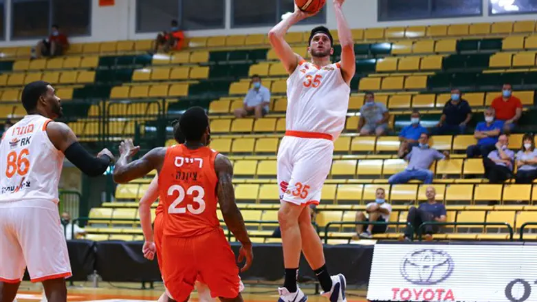 ראשלצ מול נס ציונה הערב