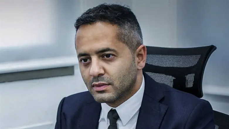 עו"ד אביחי חג'בי