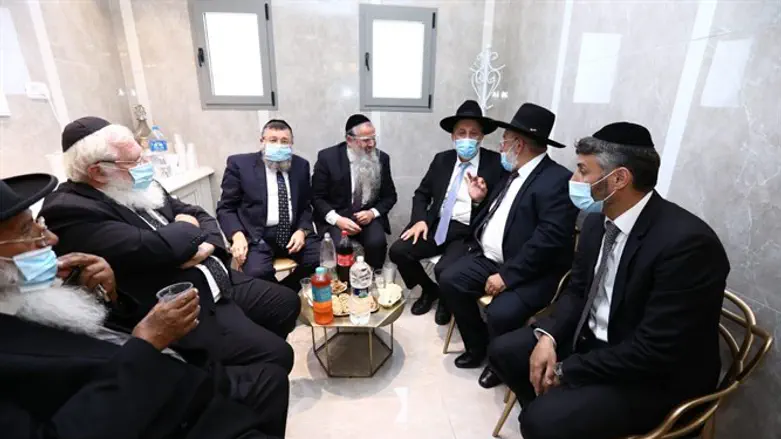 דרעי ברכסים