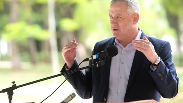 Benny Gantz