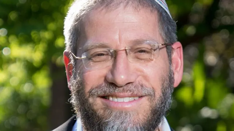 Rabbi Yehoshua Van-Dyke