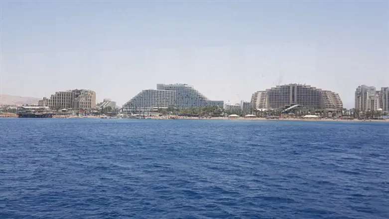 Отели в Эйлате