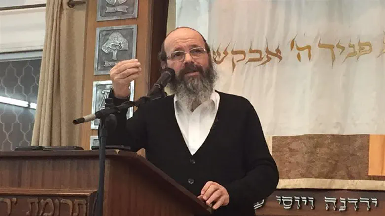 הרב מיכה הלוי