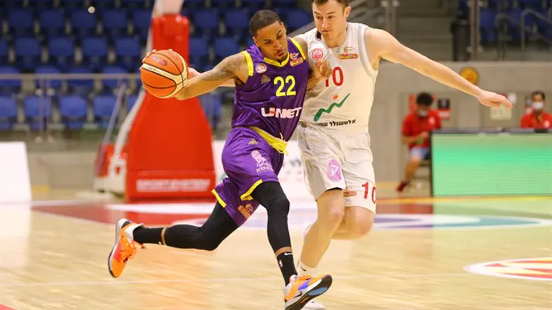 חולון מול באר שבע הערב