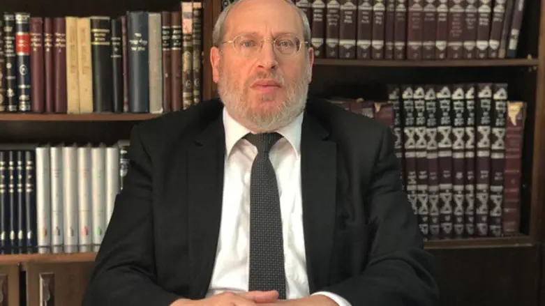 הרב שמעון רגובי