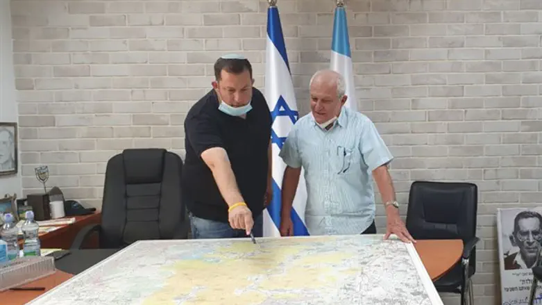 דגן עם ח"כ חיים כץ