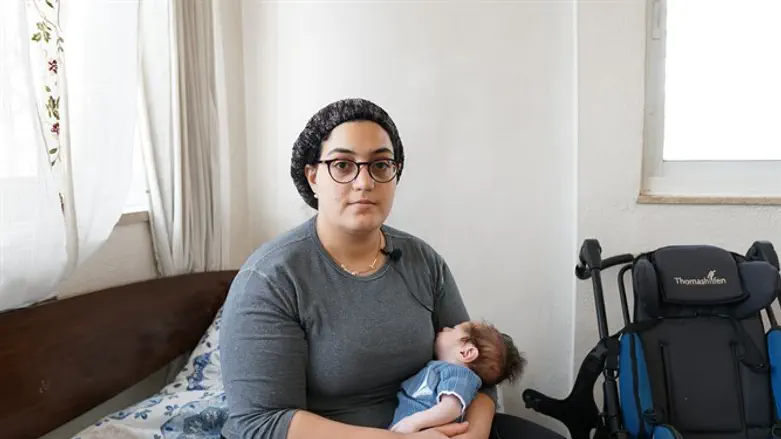 יפה כץ וביתה ליבה