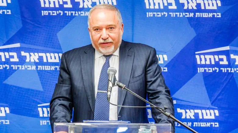 Avidgor Liberman