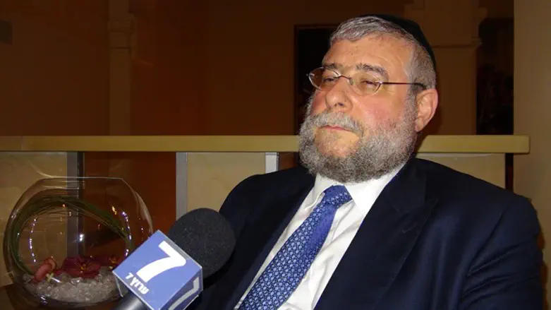 Rabbi Pinchas Goldschmidt