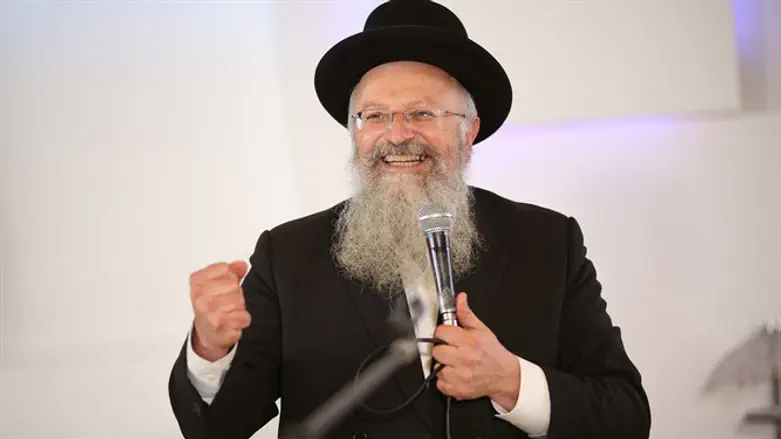 Rabbi Shmuel Eliyahu