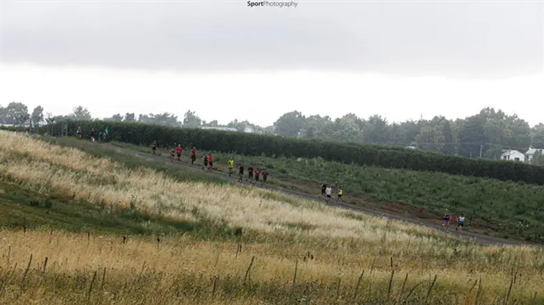 כפר הריצה של ישראל