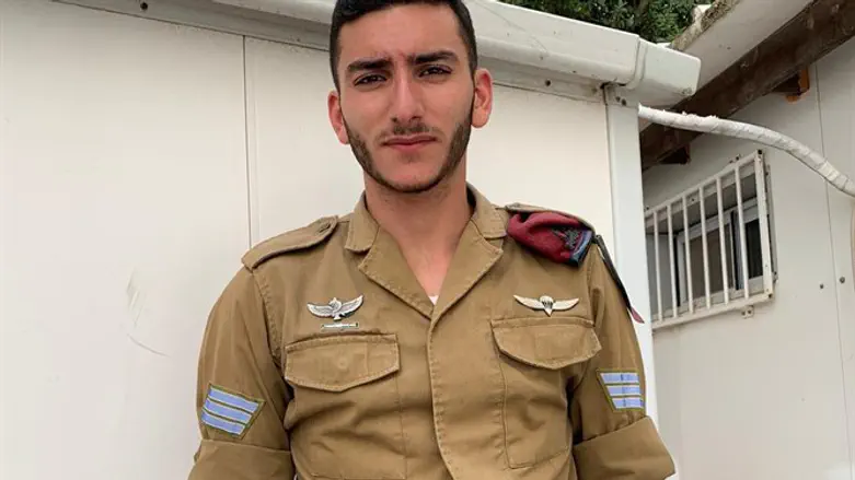 סמל רועי קרמני