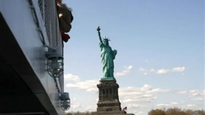 Statue of Liberty
