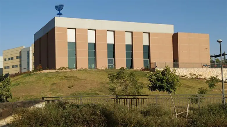 בית הכנסת בקריית ההדרכה