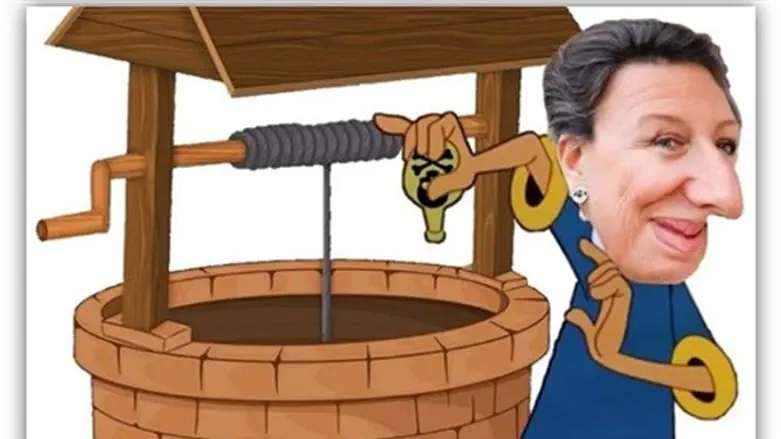 an example of anti-Semitism