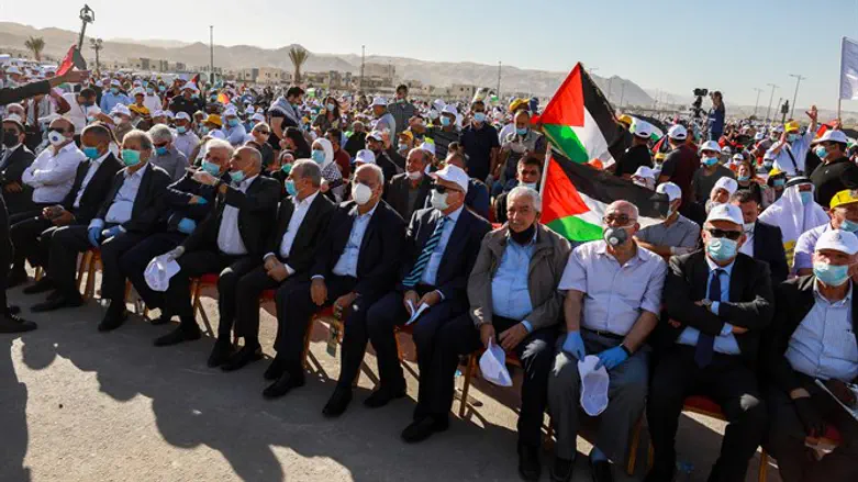 PA rally (archive)