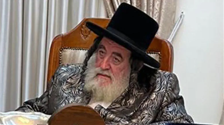 Вижницкий Ребе