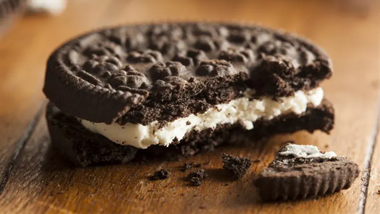 טראפלס עוגיות אוראו