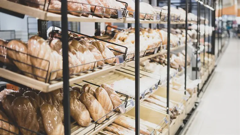 לחם, אליוסטרציה