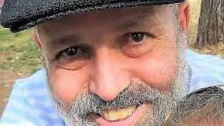 הרב מוטי בן-שושן ז"ל