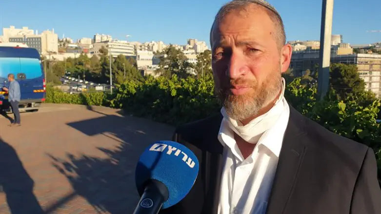 Раввин Шмуэль Слотки