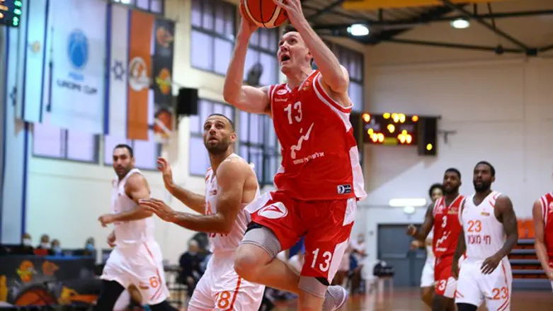 באר שבע הערב מול נס ציונה