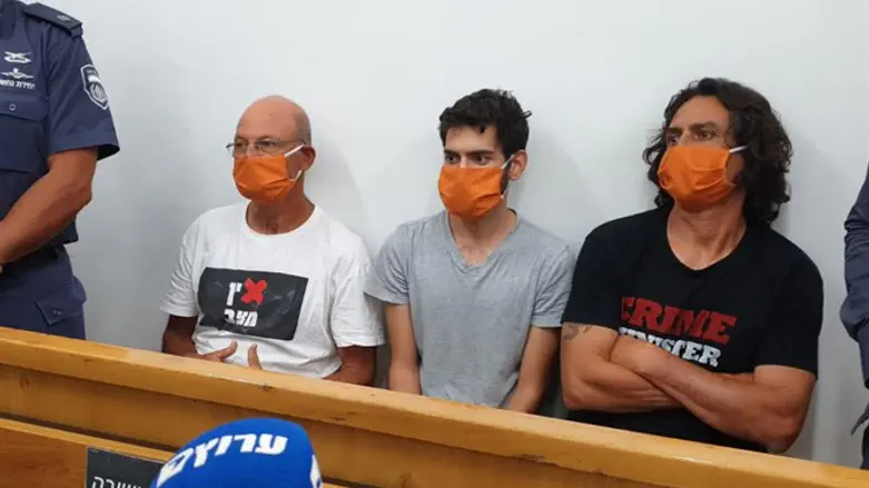 אמיר השכל בדיון