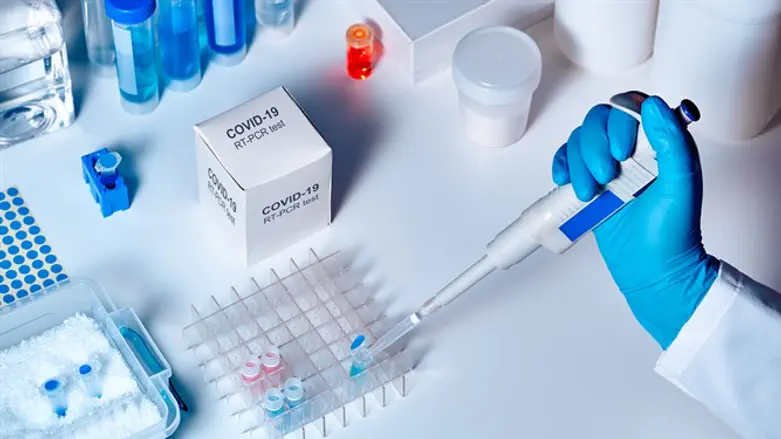 Coronavirus tests