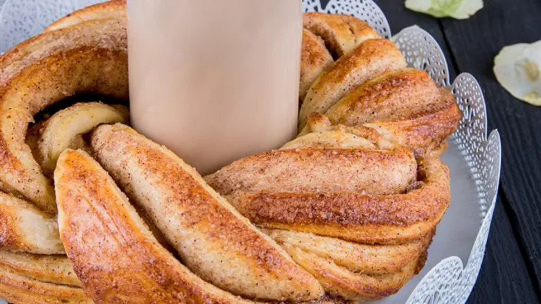 שמרים קינמון